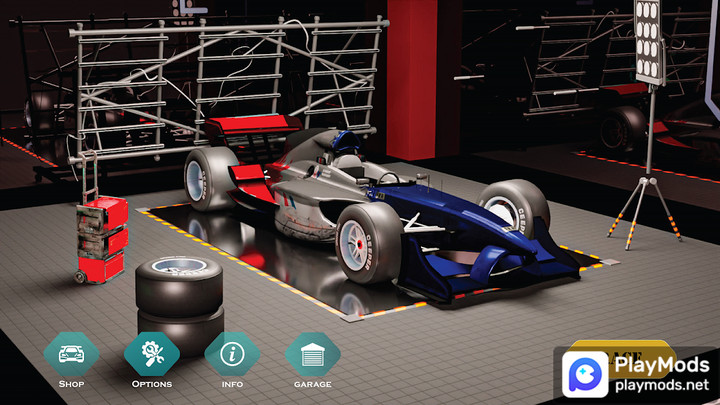 Formula Car Tracks: Car Games<span>(Unlimited currencies)</span> screenshot image 3_Popularmodapk.com