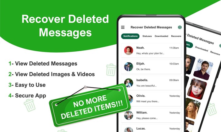 Recover Deleted Messages WA screenshot image 7_Popularmodapk.com