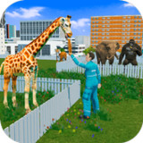 Zoo Tycoon: Animal Simulator1_Popularmodapk.com
