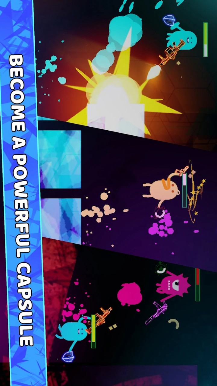 CAPSULE(A lot of gold coins and diamonds) screenshot image 10_Popularmodapk.com