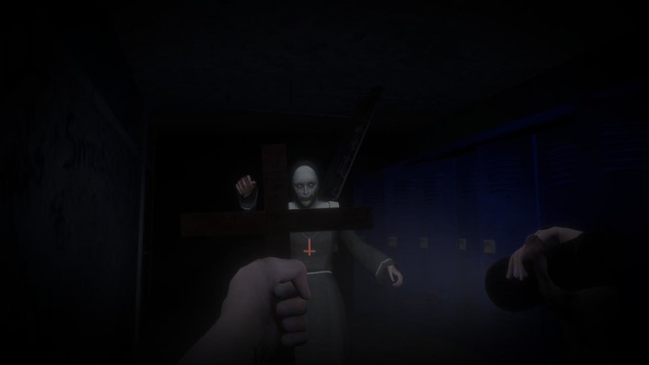 Haunted School 2 - Horror Game screenshot image 3_Popularmodapk.com