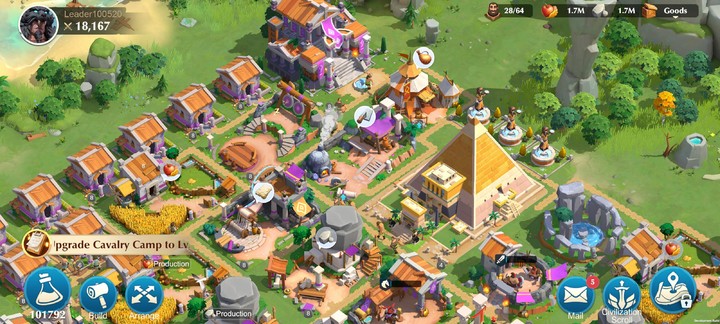 Leaps of Ages screenshot image 5_Popularmodapk.com