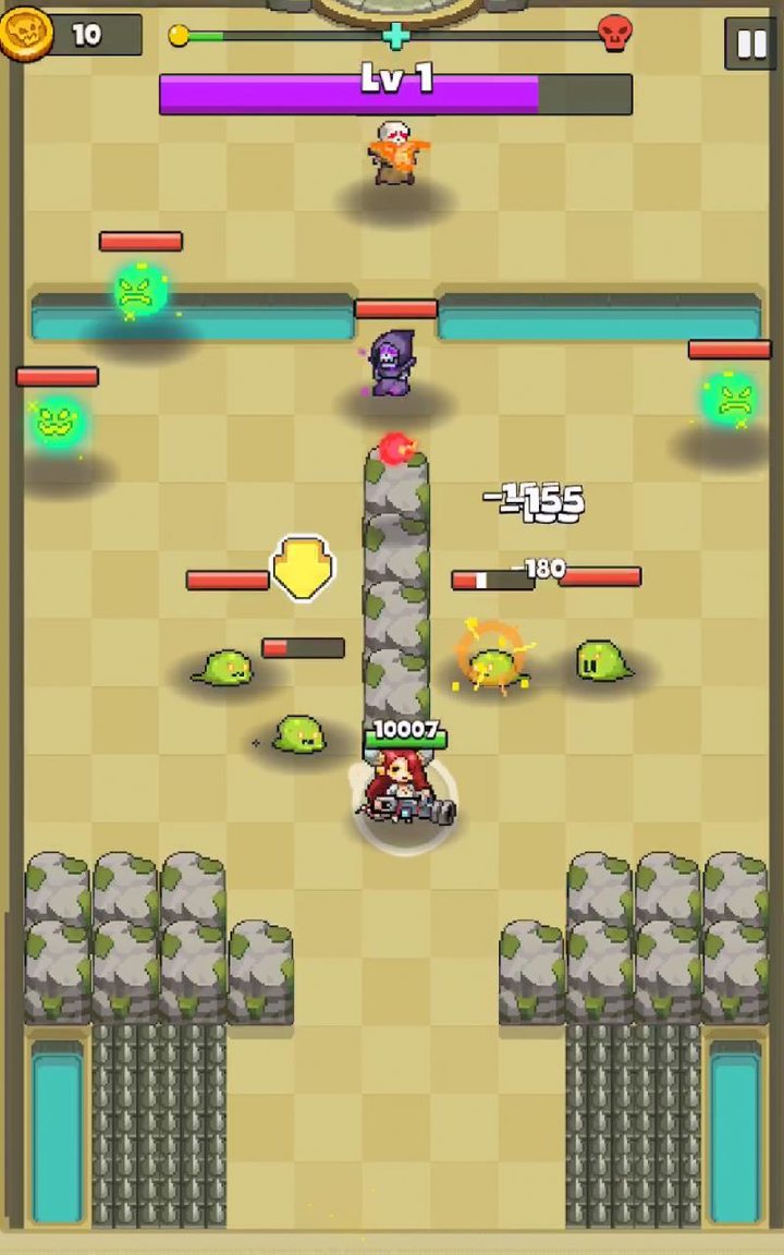 邪恶射手破解版（已支持中文）<span>(mod)</span> screenshot image 3_Popularmodapk.com