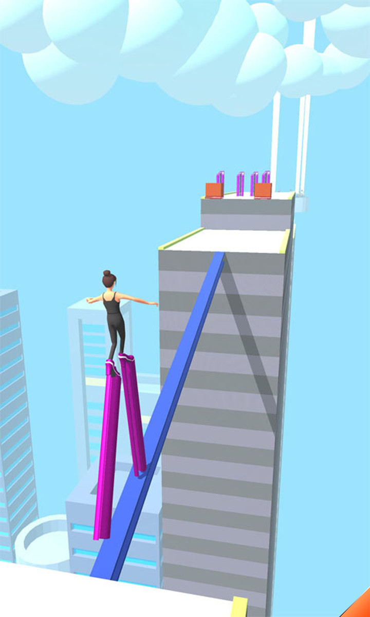 See who can stack it high screenshot image 7_Popularmodapk.com