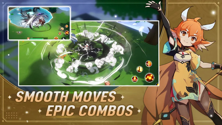 Infinite Arcana screenshot image 2_Popularmodapk.com