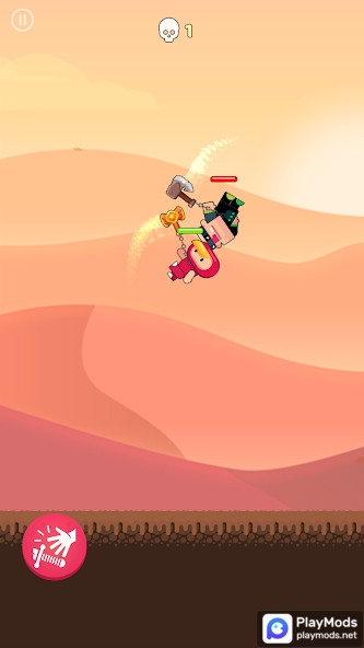 Supreme 3D Stickman Duelist<span>(Dumb Enemy)</span> screenshot image 3_Popularmodapk.com