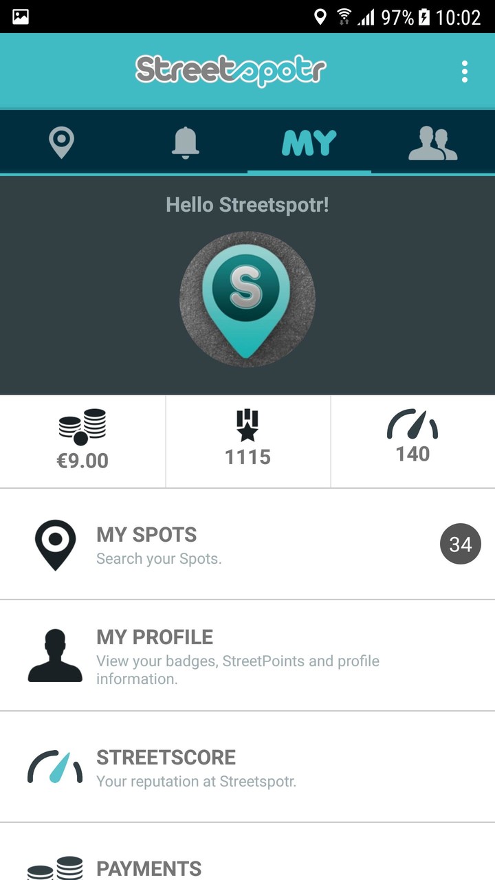 Streetspotr screenshot image 3_Popularmodapk.com