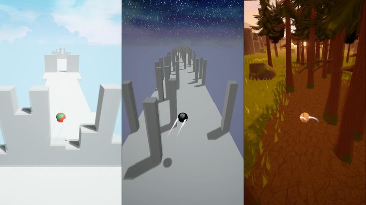 Jump Ball screenshot image 2_Popularmodapk.com