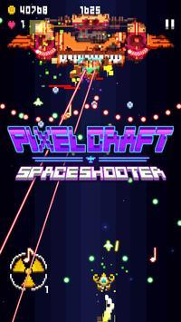 Pixel Craft - Space Shooter<span>(Unlimited money)</span> screenshot image 7_Popularmodapk.com