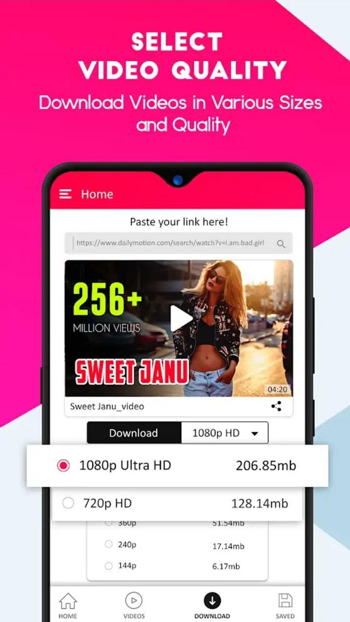 All Video Downloader - 4k HD screenshot image 6_Popularmodapk.com