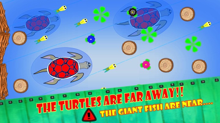 Clash Shuriken - RIVER screenshot image 5_Popularmodapk.com