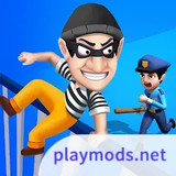 Thief and Run 3D<span>(Unlimited Resources)</span>1.0.1_Popularmodapk.com