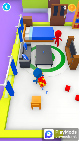 Riot Rampage<span>(Unlimited Coins)</span> screenshot image 4_Popularmodapk.com