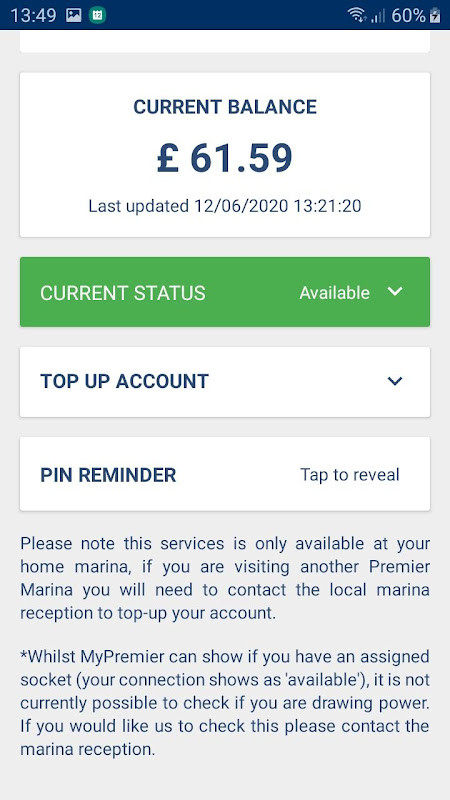 Premier Marinas screenshot image 1_Popularmodapk.com