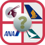 Guess the Airline Logo Quiz10.7.0z_Popularmodapk.com