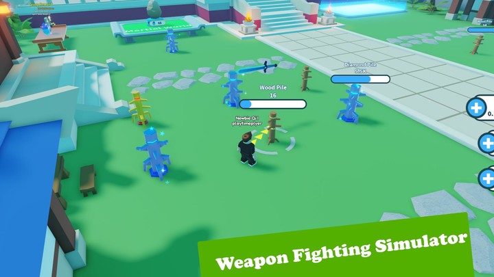 Weapon Fighting Simulator Tips screenshot image 11_Popularmodapk.com