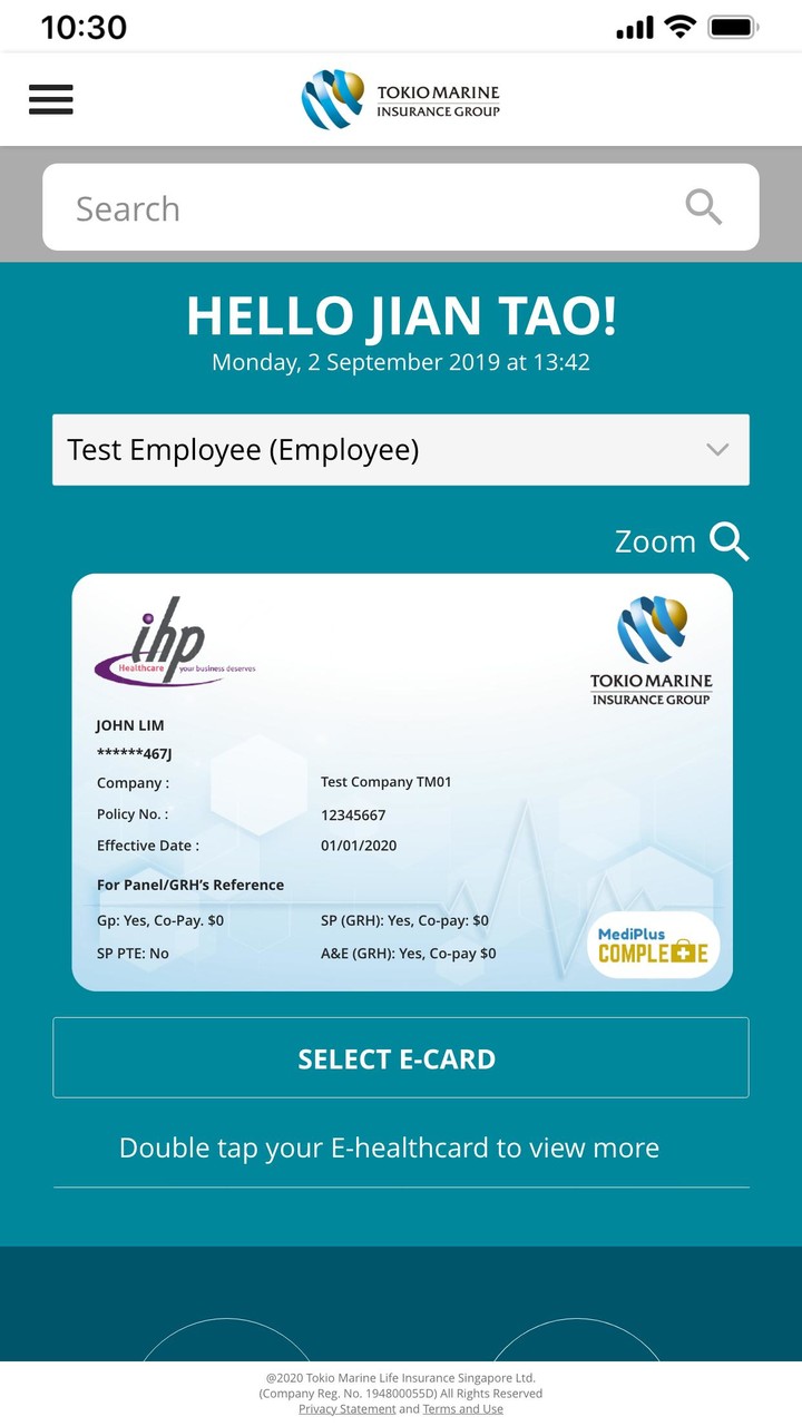 TM MediPlus IHP screenshot image 6_Popularmodapk.com