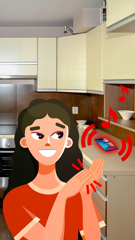 Find my phone clap - finder screenshot image 4_Popularmodapk.com