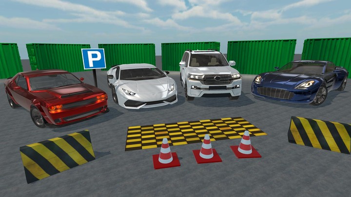 Advance Car Parking- Car Games screenshot image 8_Popularmodapk.com