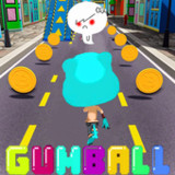 Subway Gumball Adventure Rac 21.4_Popularmodapk.com