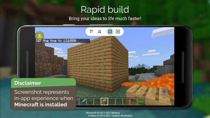 Toolbox for Minecraft: PE<span>(Mod)</span> screenshot image 5_Popularmodapk.com