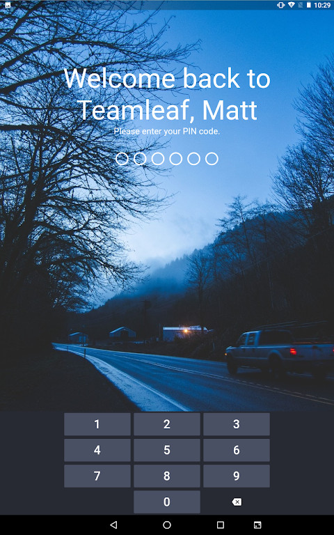 Teamleaf screenshot image 2_Popularmodapk.com