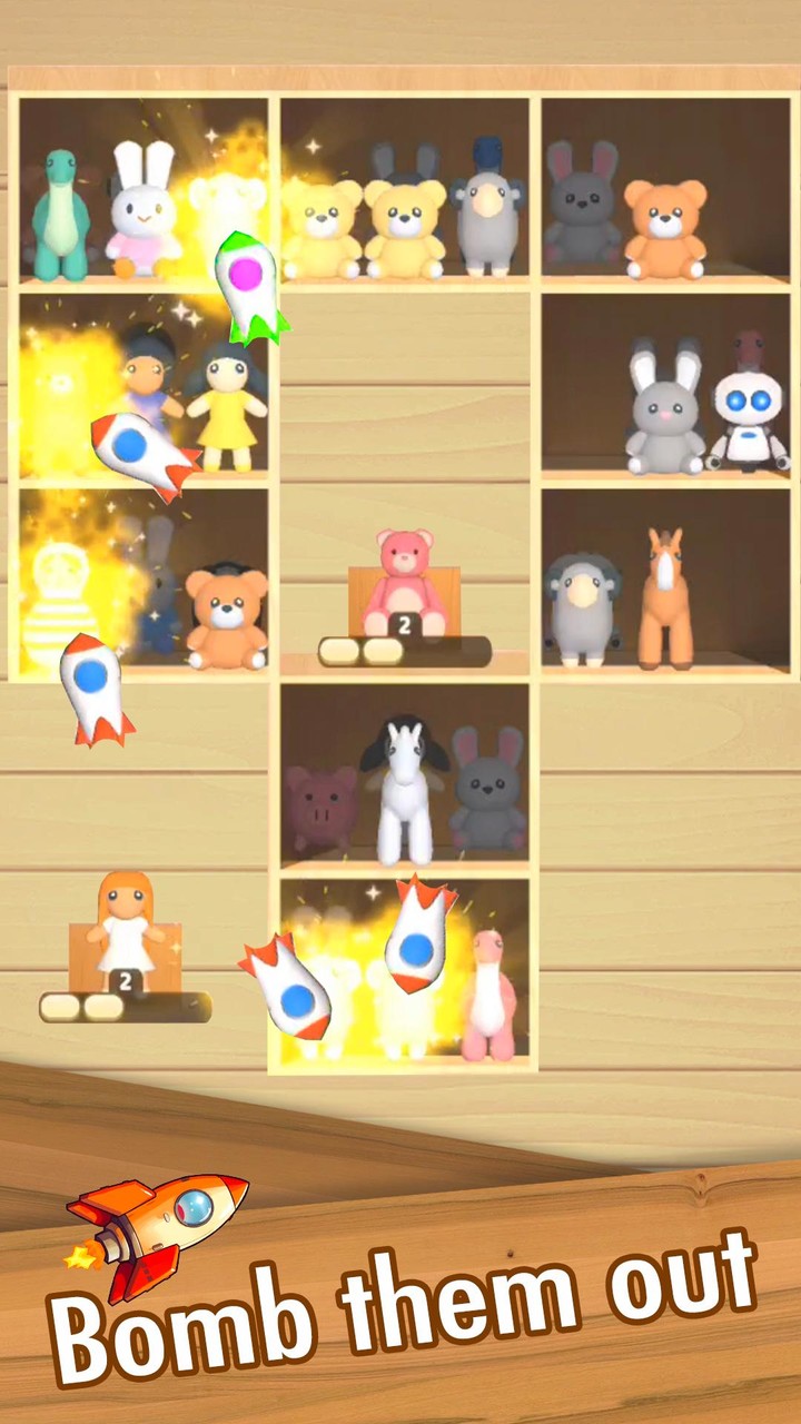 Sort Tidy 3D: Match Puzzle screenshot image 5_Popularmodapk.com