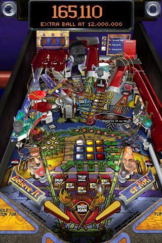 Pinball Arcade screenshot image 2_Popularmodapk.com