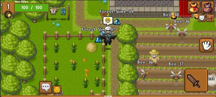 Heritage - MMORPG ONLINE RPG screenshot image 1_Popularmodapk.com