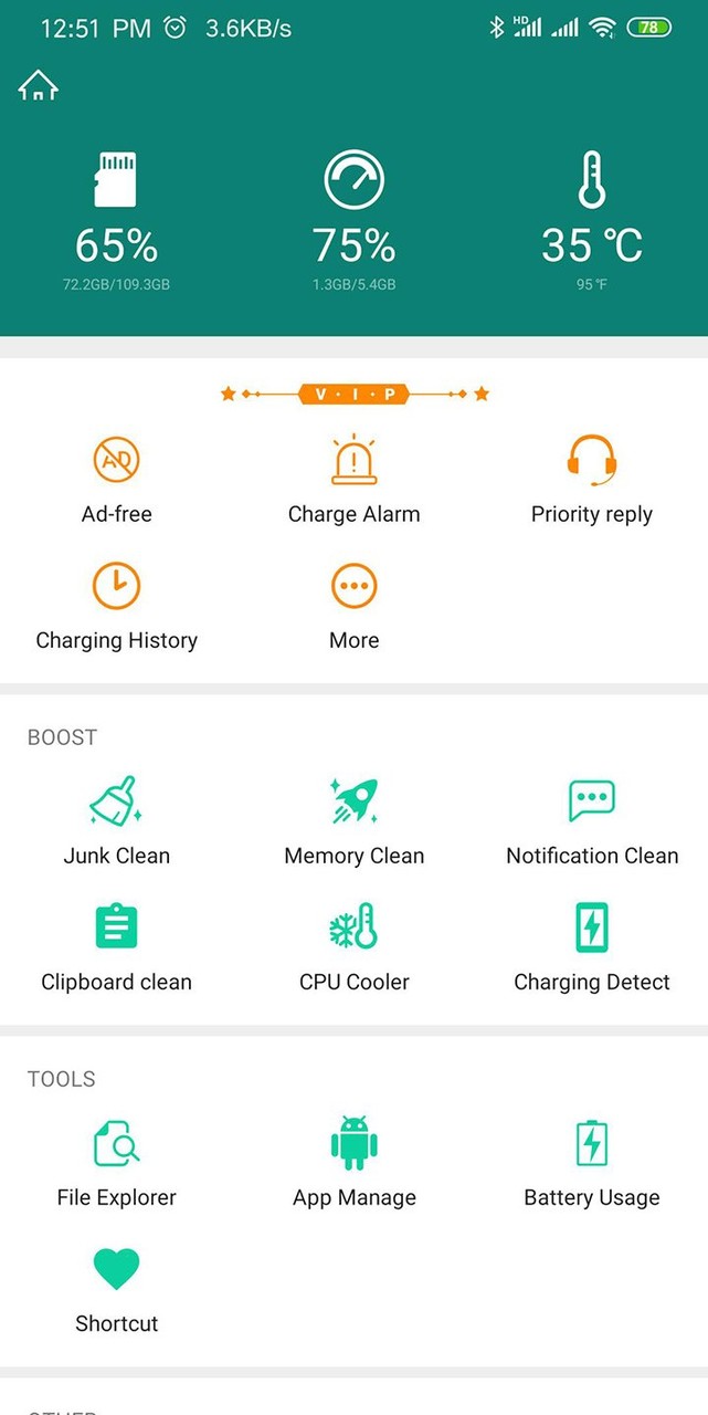 Super Charging Pro<span>(Premium Unlocked)</span> screenshot image 7_Popularmodapk.com