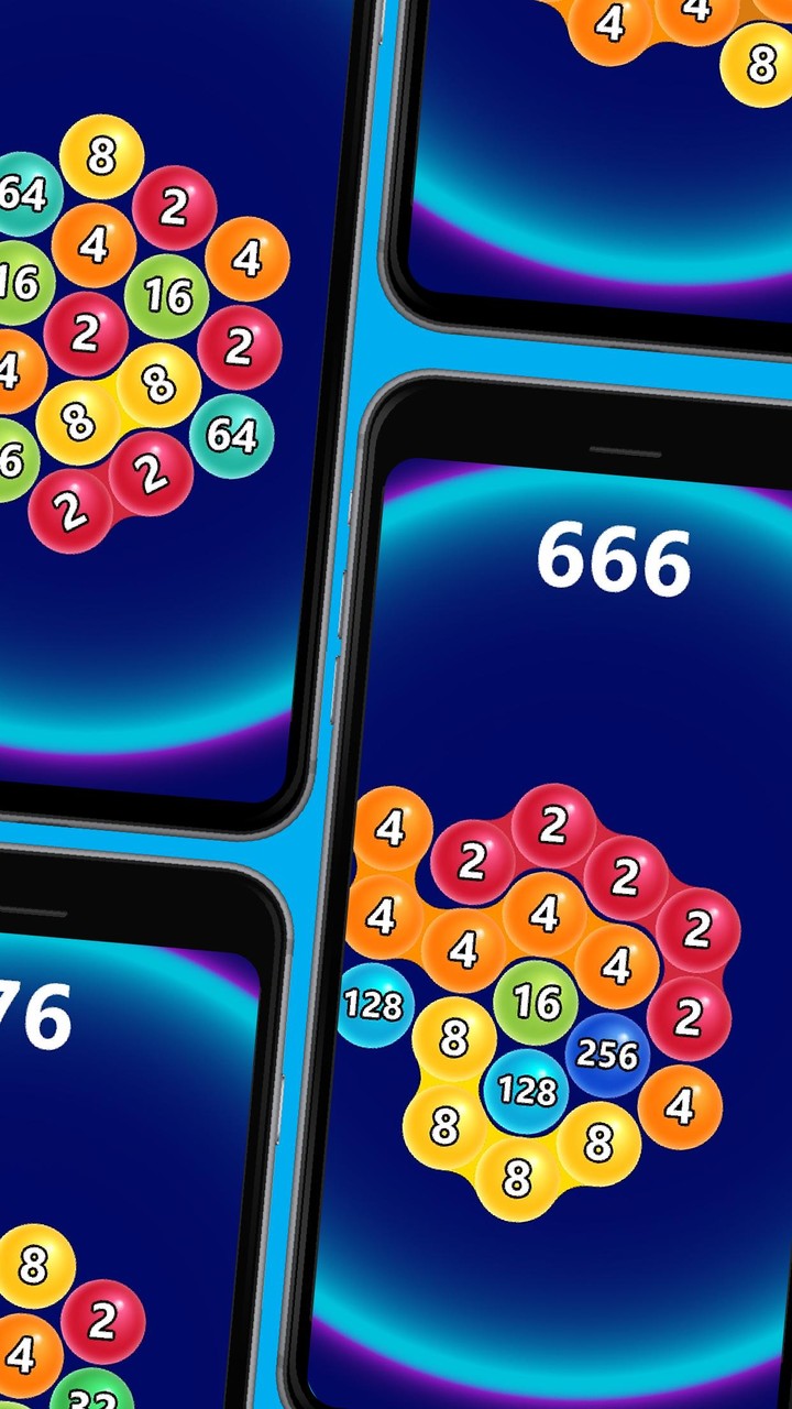 Fidget Merge 3D screenshot image 24_Popularmodapk.com