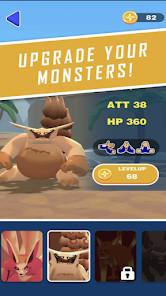 Monster Fight!<span>(Unlimited Money)</span> screenshot image 11_Popularmodapk.com