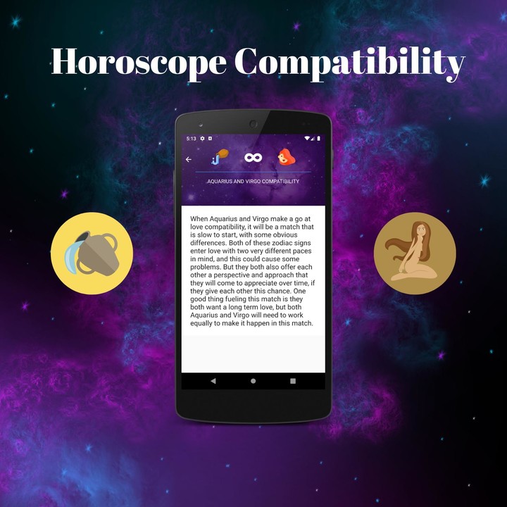 Daily Horoscopes screenshot image 6_Popularmodapk.com