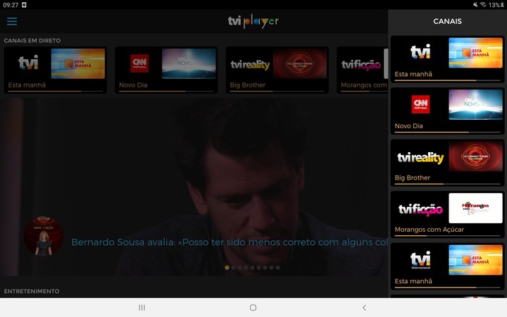 TVI Player screenshot image 18_Popularmodapk.com