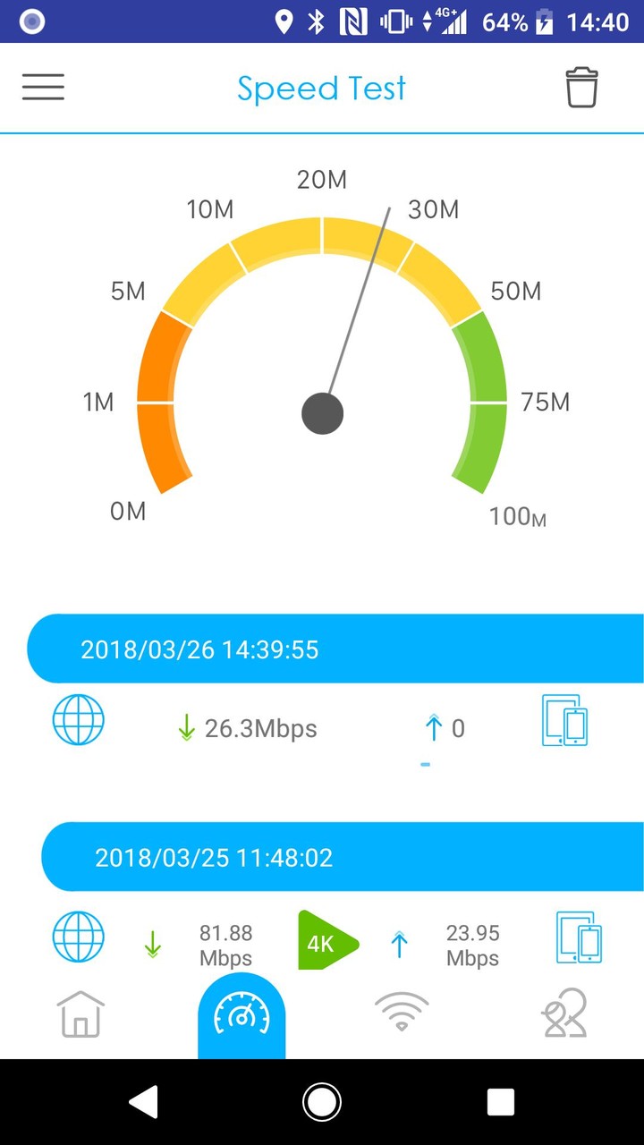 Zyxel Multy screenshot image 4_Popularmodapk.com
