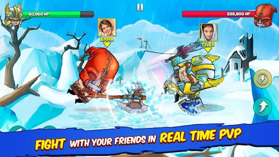 像素枪大作战破解版<span>(mod)</span> screenshot image 12_Popularmodapk.com