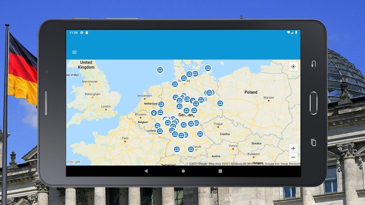 Mayber: Restaurants and People screenshot image 29_Popularmodapk.com