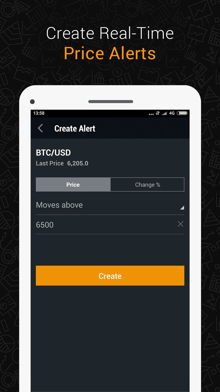 Investing: Crypto Data & News screenshot image 2_Popularmodapk.com
