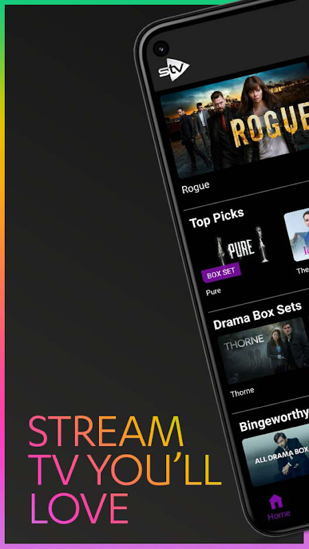 STV Player: TV you'll love screenshot image 8_Popularmodapk.com