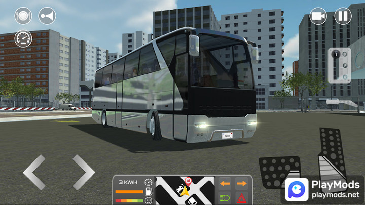 Bus Simulator Deluxe 2022<span>(unlimited money)</span> screenshot image 5_Popularmodapk.com
