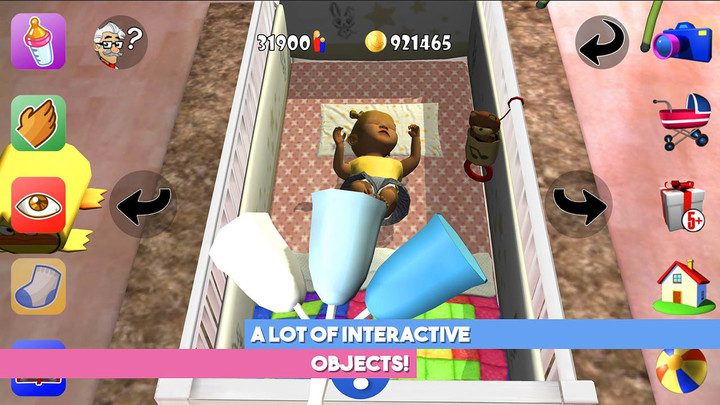 i Live You play he lives<span>(Unlimited Money)</span> screenshot image 4_Popularmodapk.com