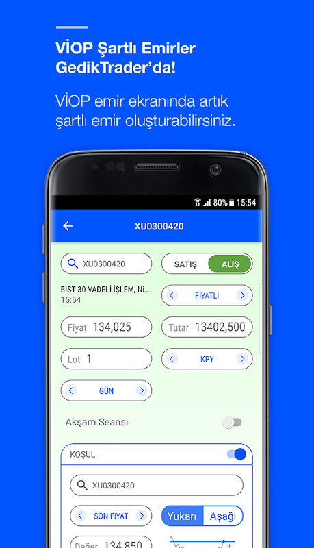 Gedik Trader screenshot image 2_Popularmodapk.com