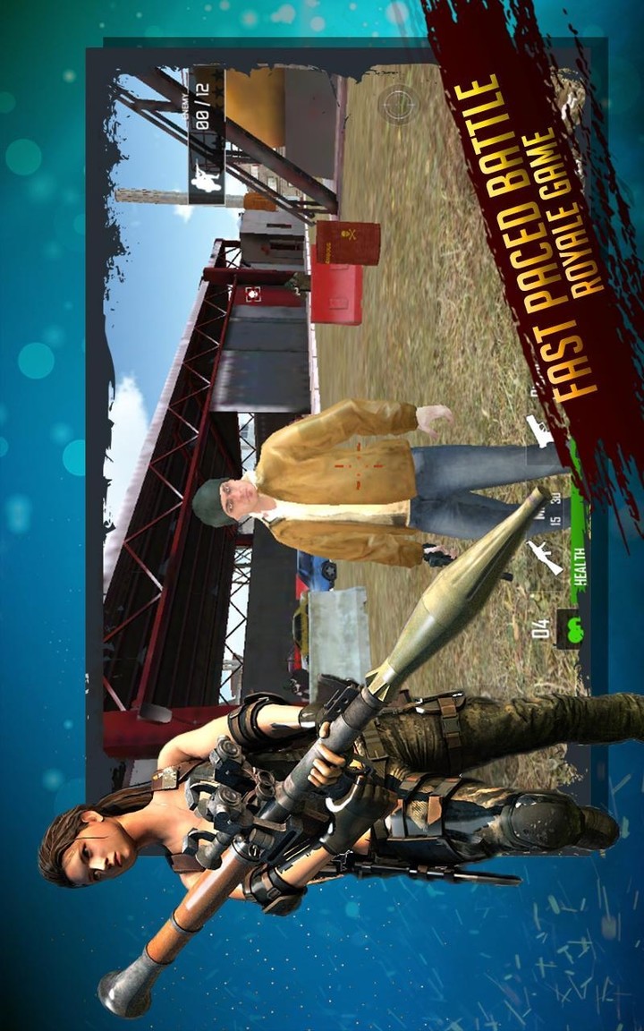 传说生存战场：大逃杀破解版<span>(mod)</span> screenshot image 3_Popularmodapk.com