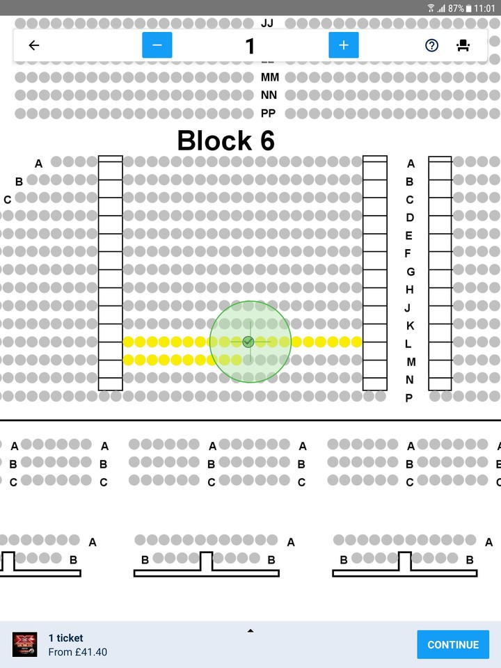 Eventim UK screenshot image 11_Popularmodapk.com