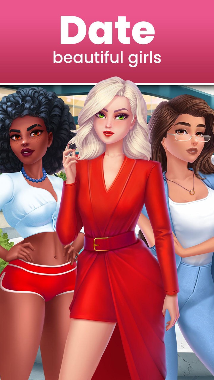 Dating Puzzle screenshot image 1_Popularmodapk.com