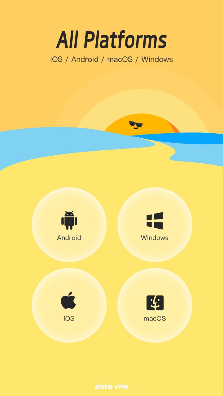 EmoVPN screenshot image 9_Popularmodapk.com
