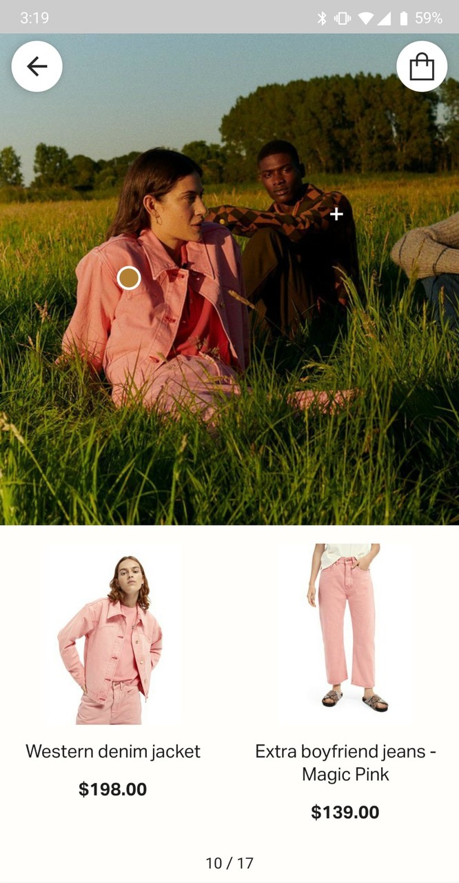 Scotch & Soda - Fashion From A screenshot image 9_Popularmodapk.com