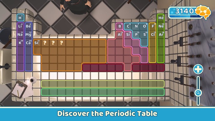 Human Heroes Atom Blast screenshot image 1_Popularmodapk.com