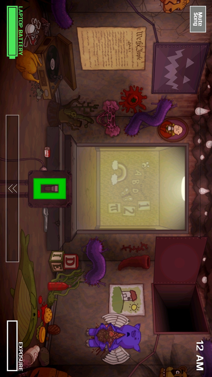 One Night at Flumpty's 2(You can experience the game content for free) screenshot image 2_Popularmodapk.com