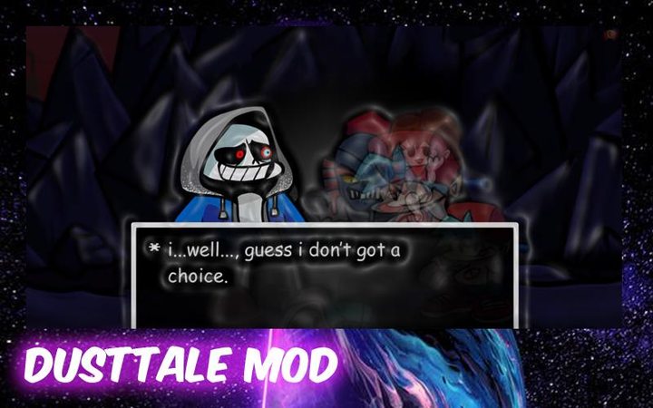 Friday Funny Mod Dusttale Remastered screenshot image 22_Popularmodapk.com
